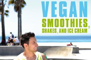 Attila Hildmans neue Rezeptesammlung: "Vegan Smoothies, Shakes, and Ice Cream"