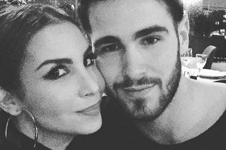 Sila Sahin und Samuel Radlinger haben sich nach neun Monaten Beziehung getraut