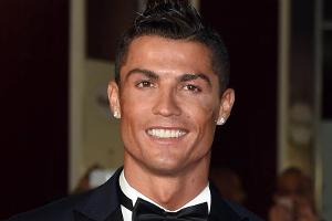 Udo Walz findet: "Der Style von Cristiano Ronaldo (Foto) ist perfekt"