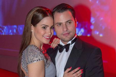 So werden Angelina Heger und Rocco Stark in Zukunft nicht mehr zusammen zu sehen sein