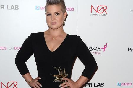 Kelly Osbourne bei der Babes for Boobs Live Bachelor Auction in Los Angeles