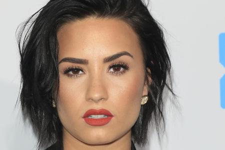 Stand schon immer auf ältere Männer: Demi Lovato