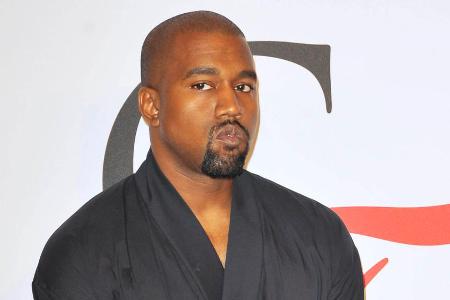 Hat ein Album mit einem Straßenrapper produziert: Kanye West