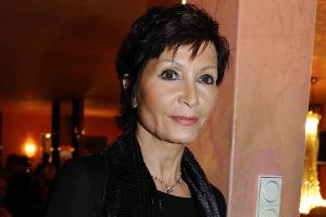 Susanne Uhlen im Februar 2016