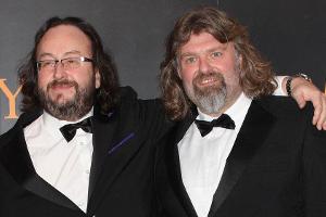 Si King und Dave Myers von den Hairy Bikers haben zusammen abgenommen