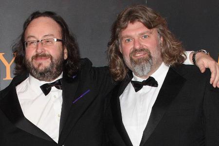 Si King und Dave Myers von den Hairy Bikers haben zusammen abgenommen