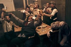 Nein, In Extremo wollen ihre Fans wirklich nicht zum Komasaufen anstiften!