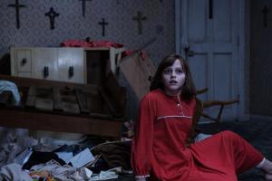 Das Mädchen Janet Hodgson (Madison Wolfe) ist das Opfer düsterer Mächte