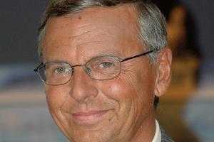 Wolfgang Bosbach hat auf der Bühne einen Schwächeanfall erlitten