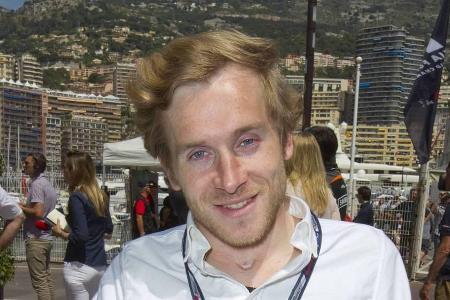 Samuel Koch wird bald als Polizist im TV zu sehen sein