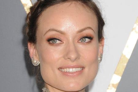 Olivia Wilde feierte bereits große Erfolge als Schauspielerin