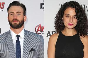 Sind angeblich schon seit Mai dieses Jahres ein Paar: Chris Evans und Jenny Slate