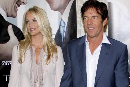 Dennis und Kimberly Quaid heirateten 2004