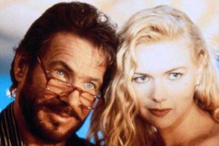 Götz George und Veronica Ferres im Film 