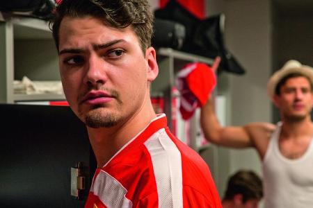 Jimi Blue Ochsenknecht in 