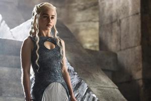 "Game of Thrones"-Fans stehen besonders auf Emilia Clarke