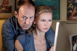 "Mein Mann, ein Mörder": Pauls (Ulrich Noethen) Affäre stellt die Ehe mit Minette (Veronica Ferres) auf eine harte Probe