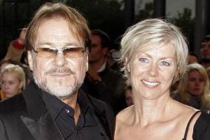 Götz George und Marika Ullrich waren seit 1997 ein Paar