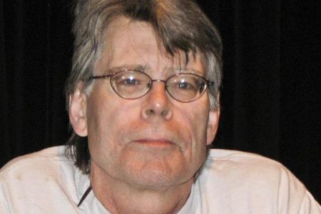 Stephen King: Einer der gefragtesten Autoren der letzten Jahrzehnte