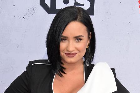 Demi Lovato bei den iHeartRadio Music Awards 2016