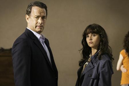 Welche Aufgaben warten auf Robert Langdon (Tom Hanks) und welche Rolle spielt Dr. Sienna Brooks (Felicity Jones) in der Gesc...
