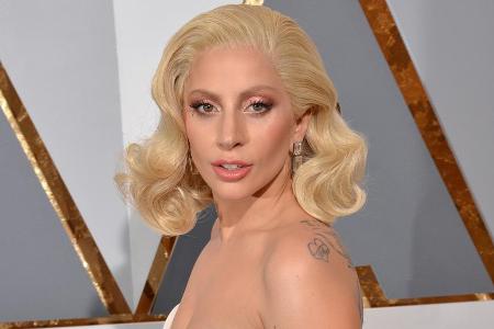 Lady Gaga hat für ihre Rolle in 