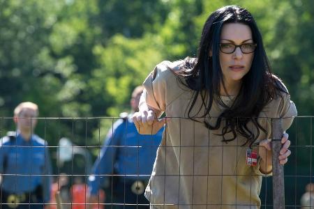 Will Alex (Laura Prepon) etwa fliehen?