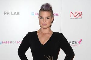 Kelly Osbourne bei der Babes For Boobs Live Bachelor Auction in Los Angeles