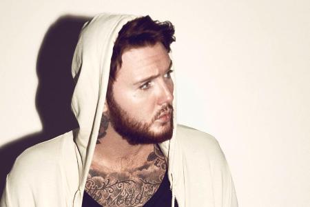 James Arthur ist tatsächlich zurück! Am 28. Oktober erscheint sein Album 