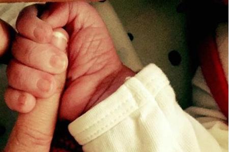 Sarah und Pietro Lombardi müssen sich derzeit Sorgen um ihren Nachwuchs machen