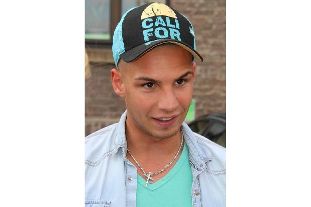 ...frischgebackene Papa Pietro wandte sich gerade via Facebook an seine Fans - und zwar mit einem herzergreifenden Liebesges...