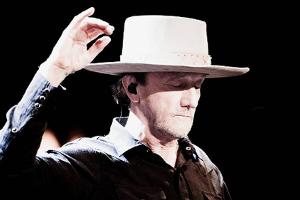 Marius Müller-Westernhagen bei seinem "MTV Unplugged"-Konzert in Berlin