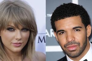 Nur gute Freunde? Taylor Swift und Drake