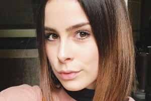 Lena Meyer-Landrut schminkt sich privat "fast gar nicht"