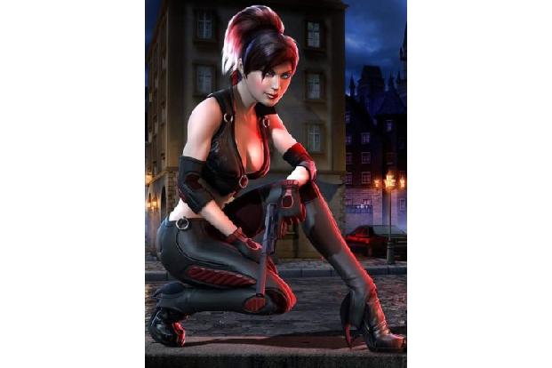 111 heiße Pixel-Schönheiten