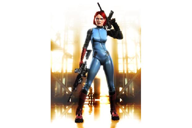 111 heiße Pixel-Schönheiten