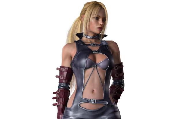 Nina Williams aus dem Actionspiel 