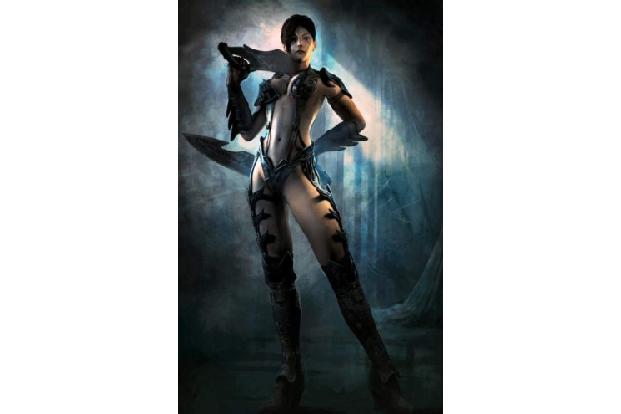 Shahdee aus dem Actionspiel 