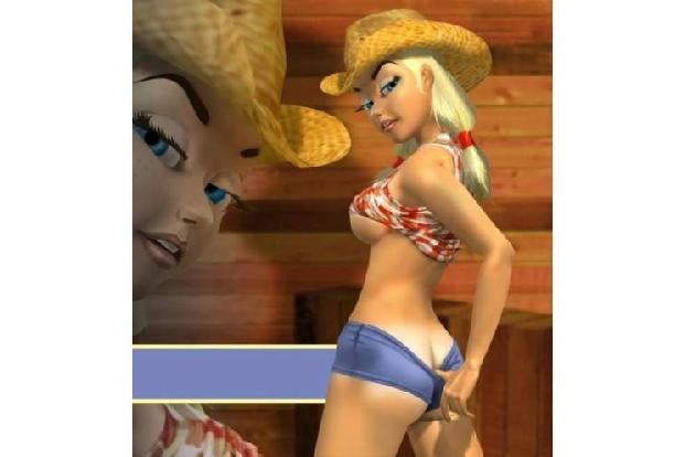 Sally Mae Beauregard aus dem Spiel 