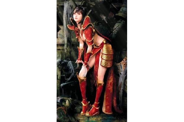 111 heiße Pixel-Schönheiten