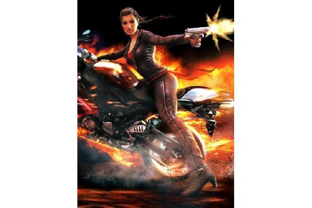 111 heiße Pixel-Schönheiten