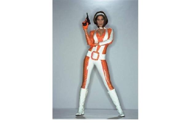 Cate Archer aus dem Actionspiel 