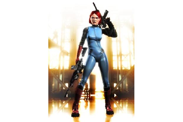 111 heiße Pixel-Schönheiten