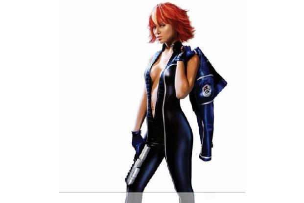 Joanna Dark aus dem Actionpiel 