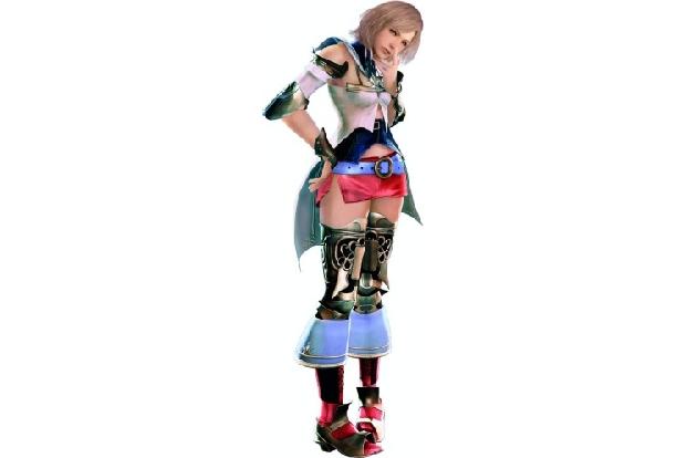 Ashe aus dem Rollenspiel 