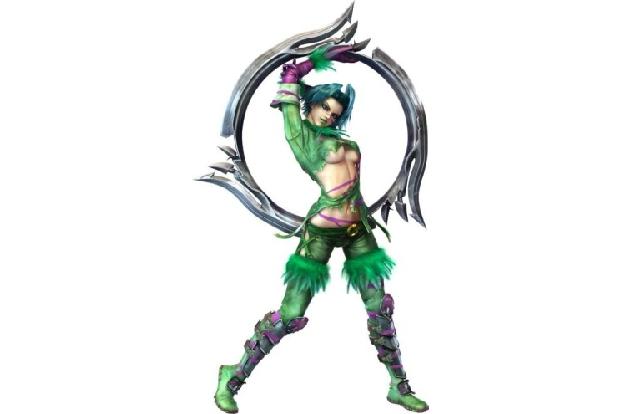 Tira aus dem Actionspiel 