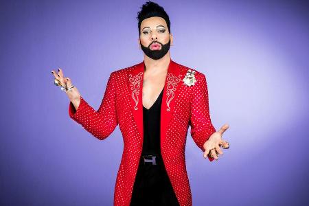 Harald Glööckler sucht das 