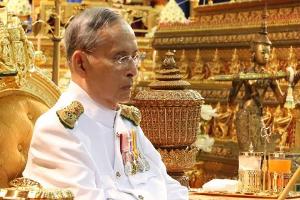 Bhumibol war über 70 Jahre der König Thailands