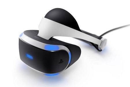 Ab dem heutigen Donnerstag endlich offiziell im Handel: PlayStation VR