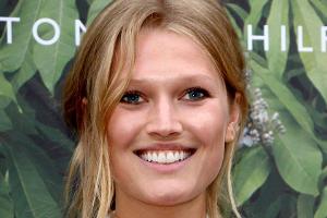 Toni Garrn verrät, was sie an Männern sexy findet